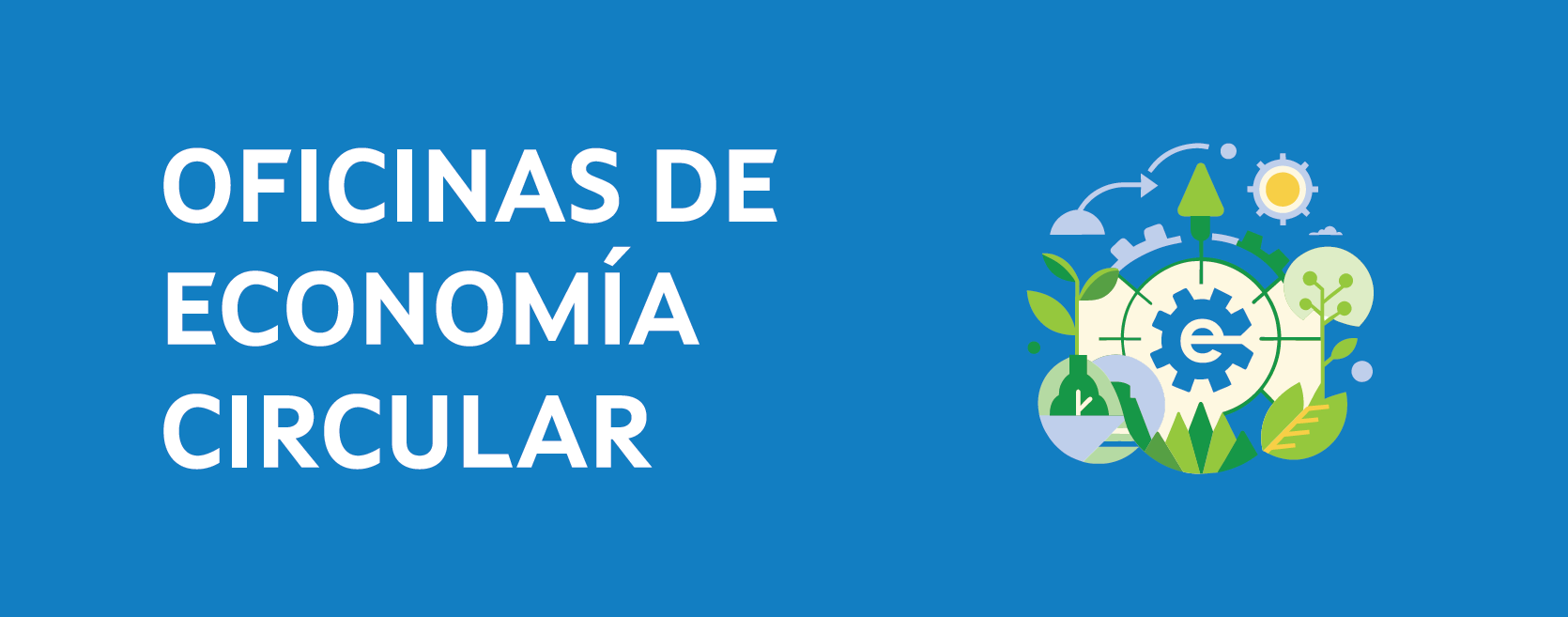 Oficinas de economía circular